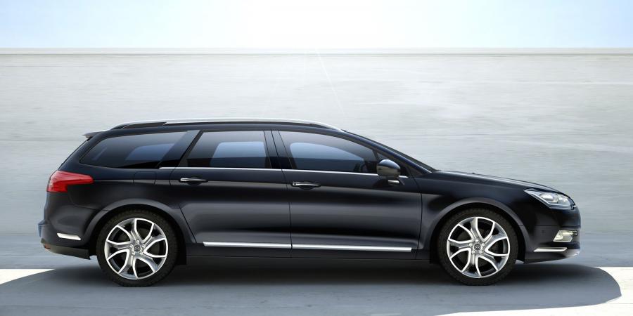  Citroen C5 2007 года  (фото 112 из 133)